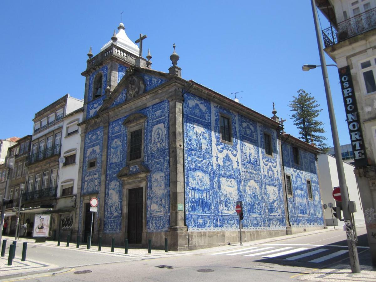 Sendme2Portugal: Santa Catarina Apartamento Porto Exterior foto