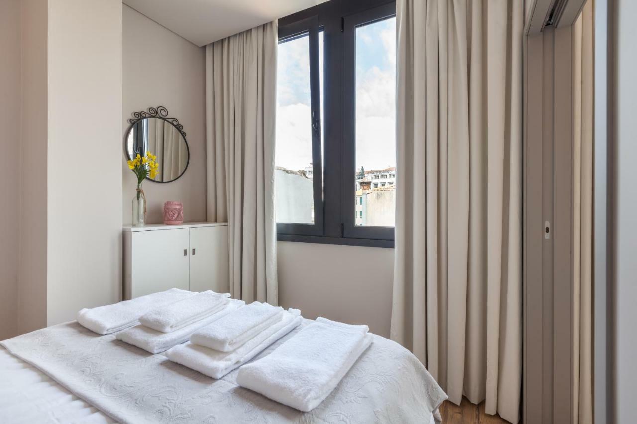 Sendme2Portugal: Santa Catarina Apartamento Porto Exterior foto