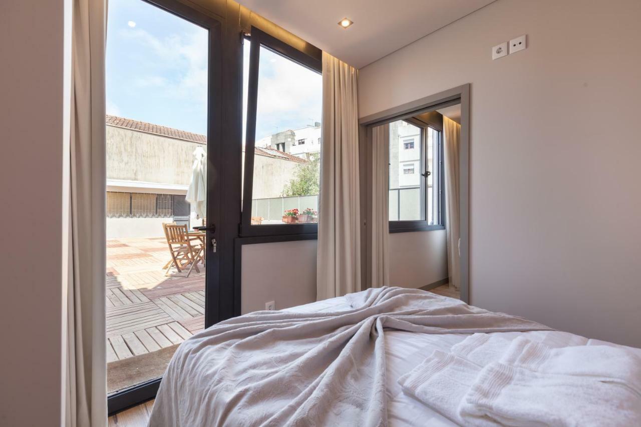 Sendme2Portugal: Santa Catarina Apartamento Porto Exterior foto