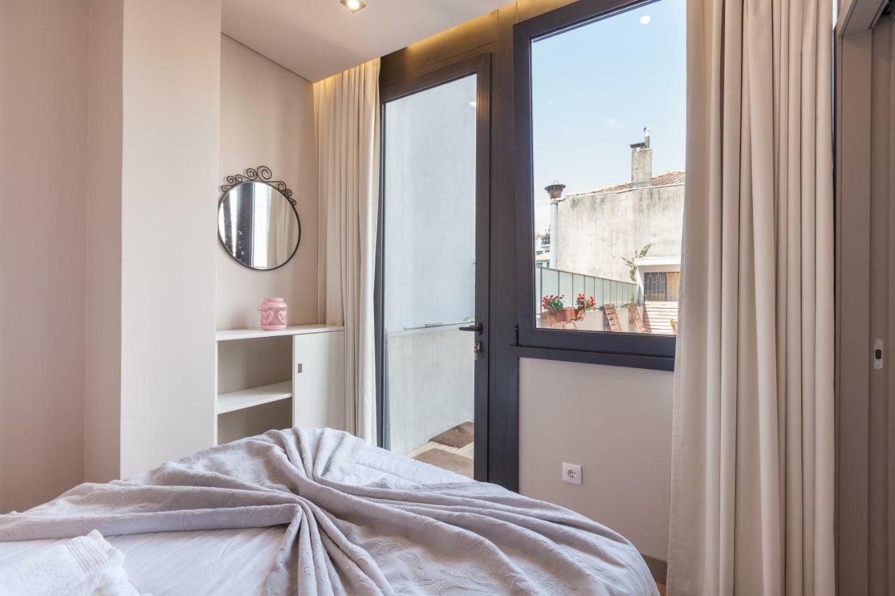 Sendme2Portugal: Santa Catarina Apartamento Porto Exterior foto