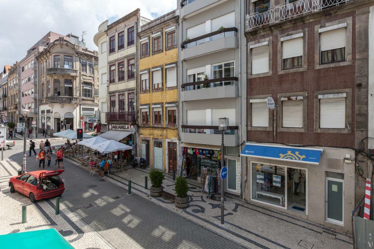 Sendme2Portugal: Santa Catarina Apartamento Porto Exterior foto
