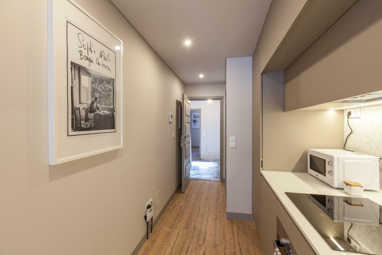 Sendme2Portugal: Santa Catarina Apartamento Porto Exterior foto