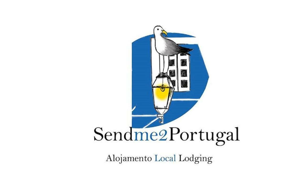 Sendme2Portugal: Santa Catarina Apartamento Porto Exterior foto